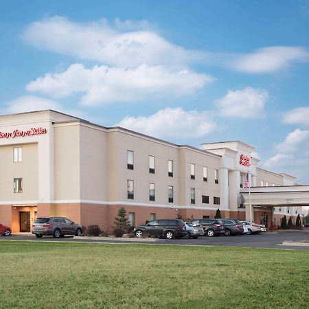 Hampton Inn & Suites Danville Eksteriør bilde