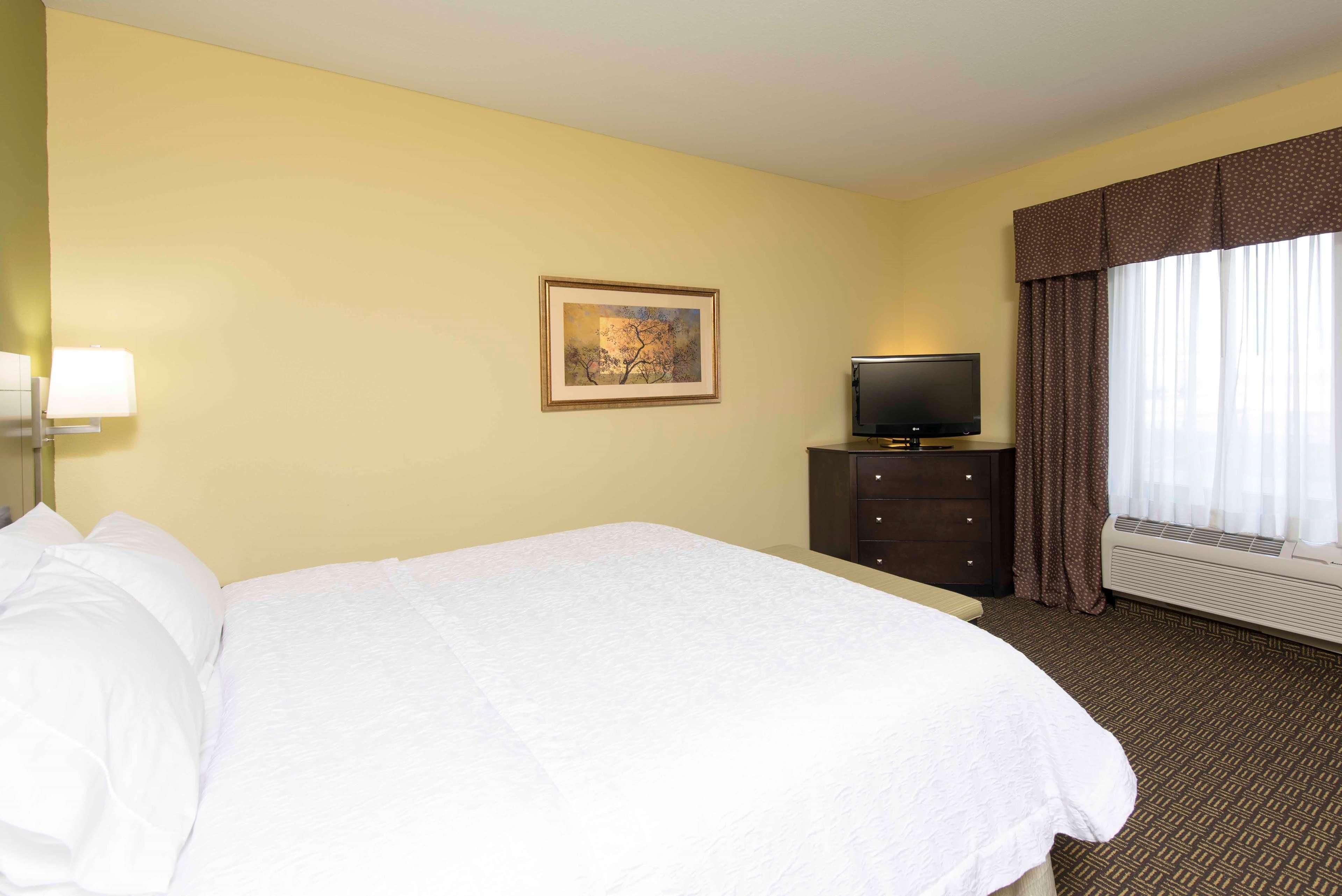 Hampton Inn & Suites Danville Eksteriør bilde