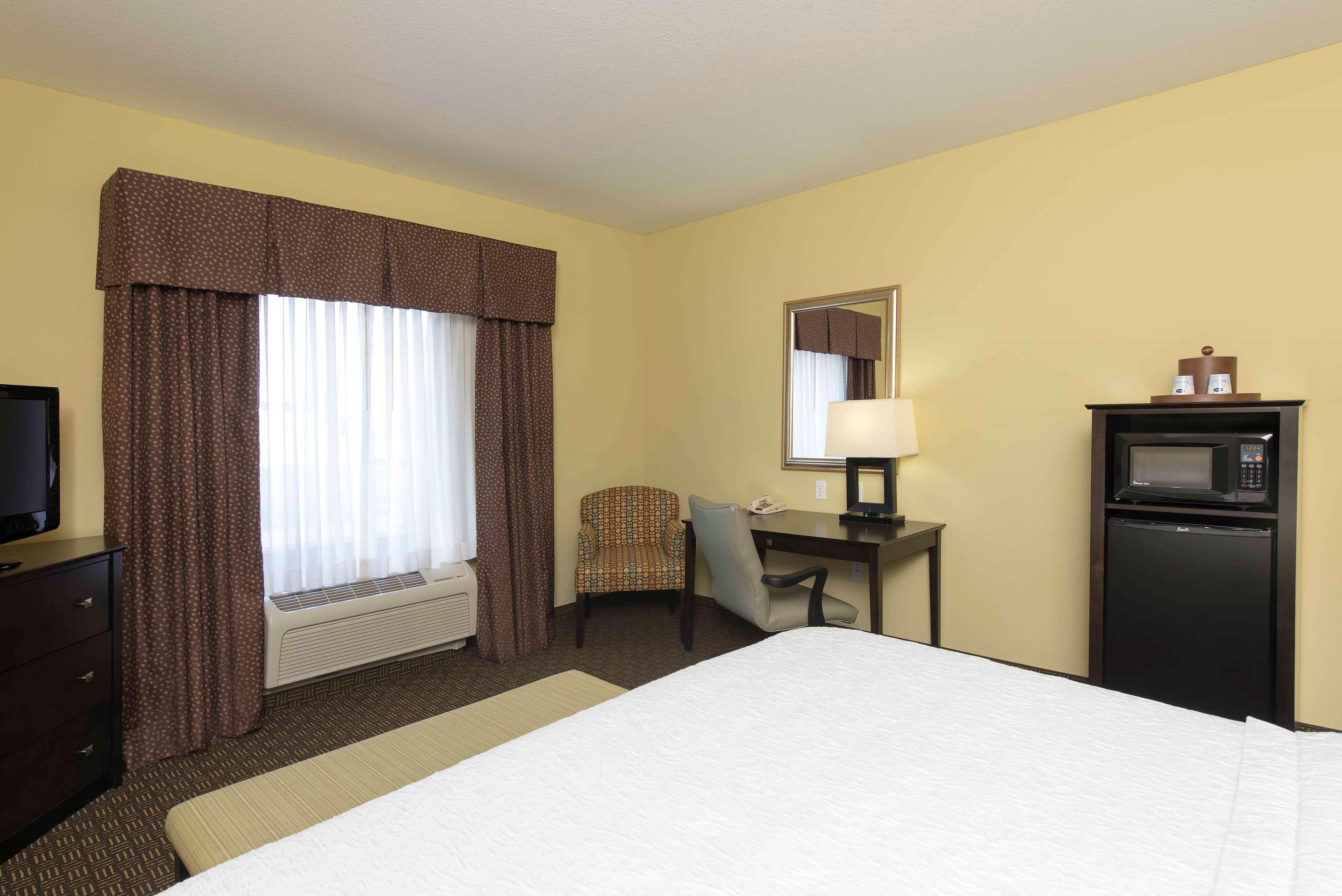 Hampton Inn & Suites Danville Eksteriør bilde