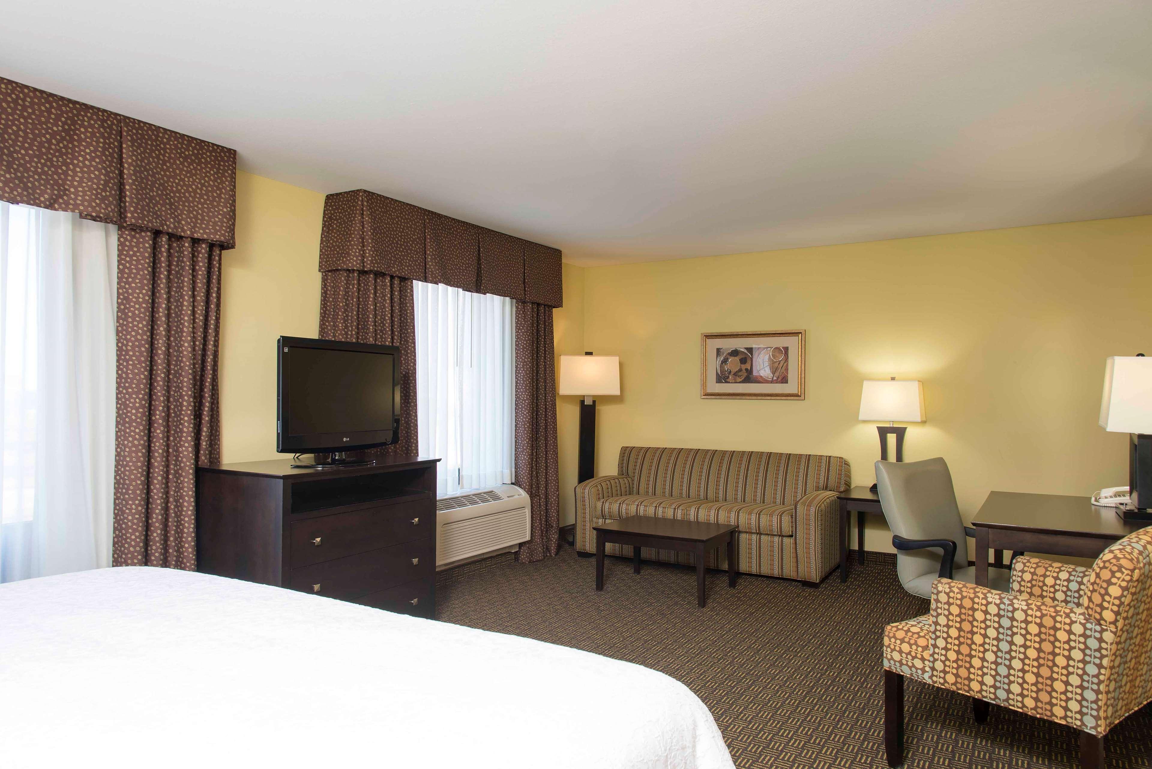 Hampton Inn & Suites Danville Eksteriør bilde