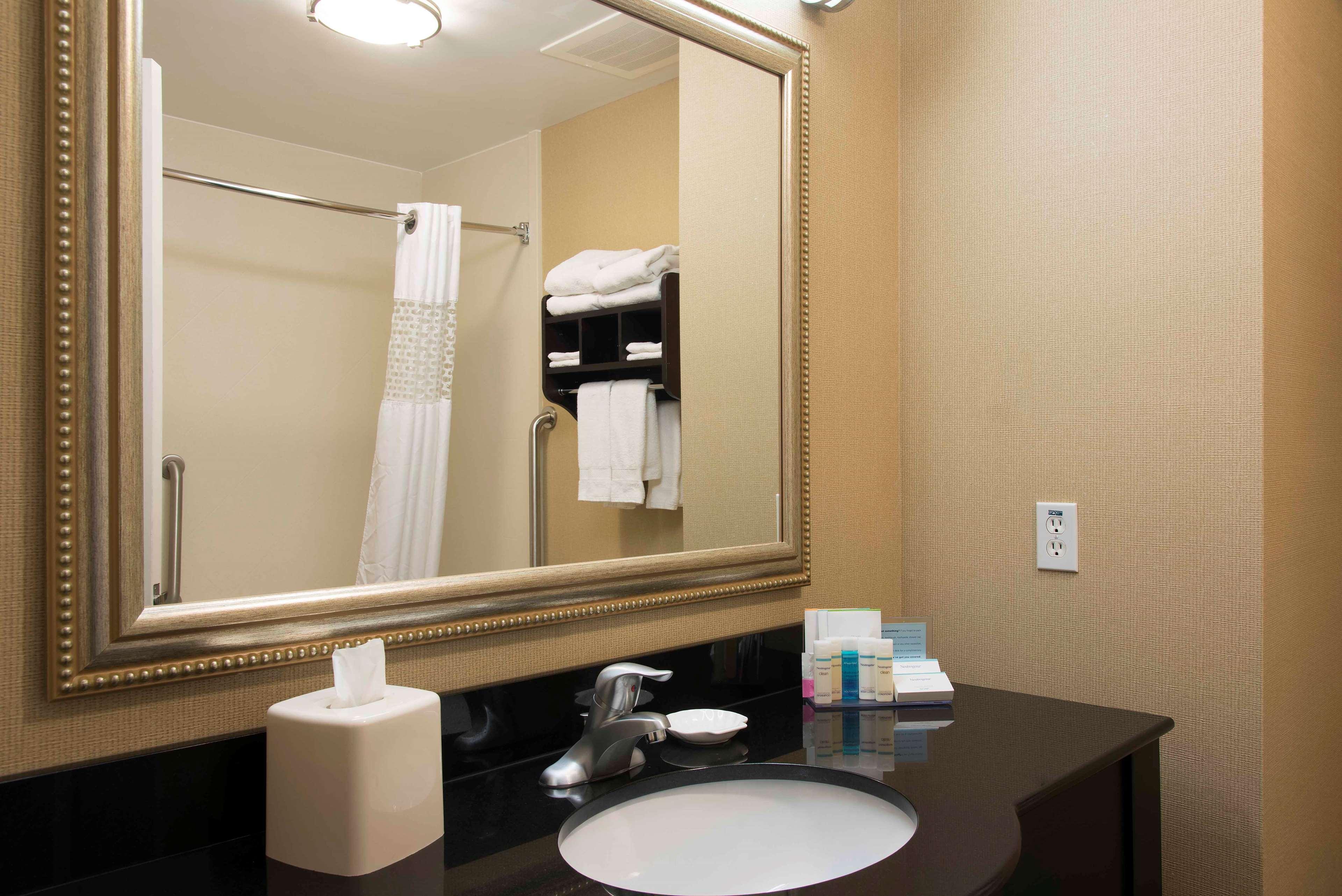 Hampton Inn & Suites Danville Eksteriør bilde