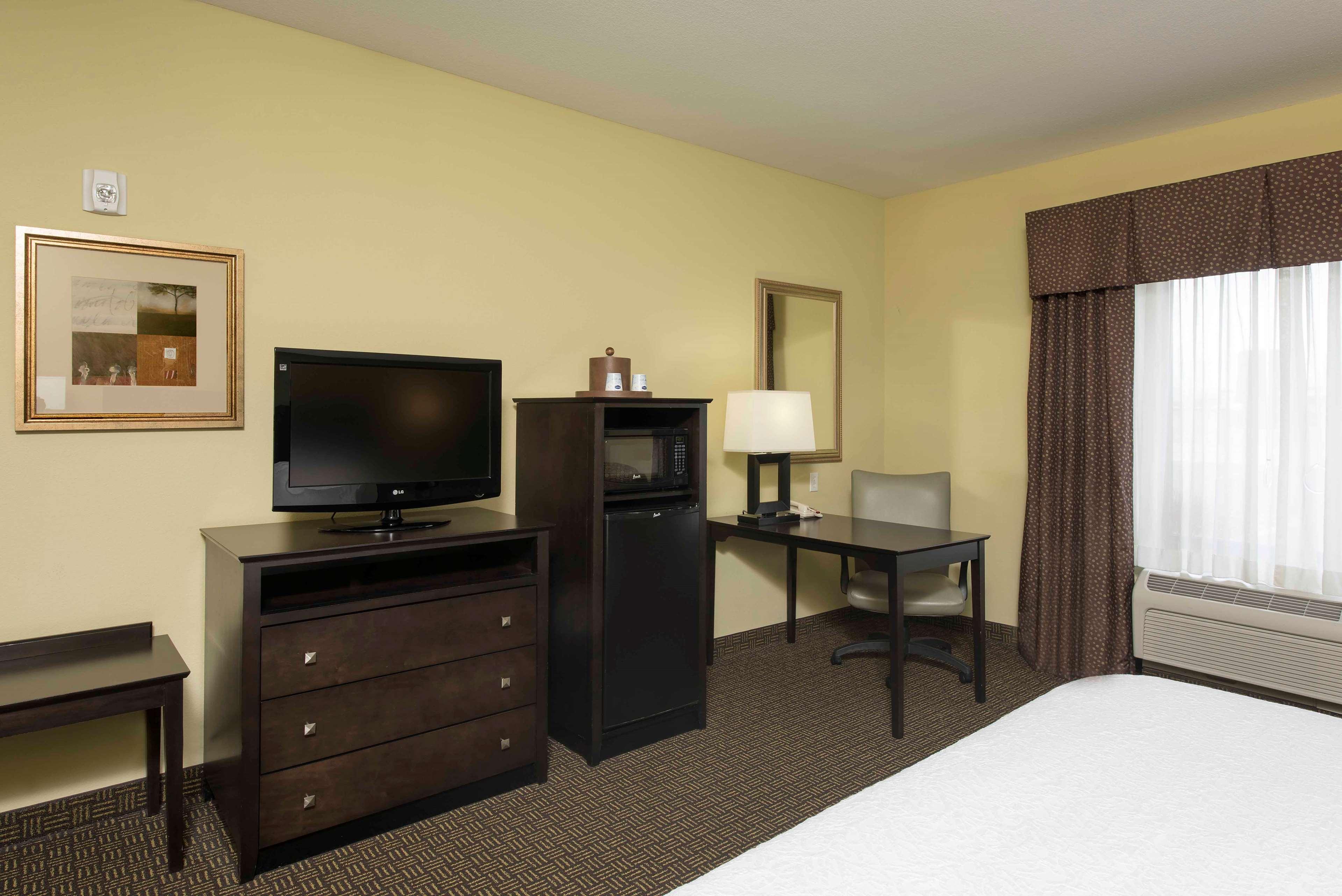 Hampton Inn & Suites Danville Eksteriør bilde