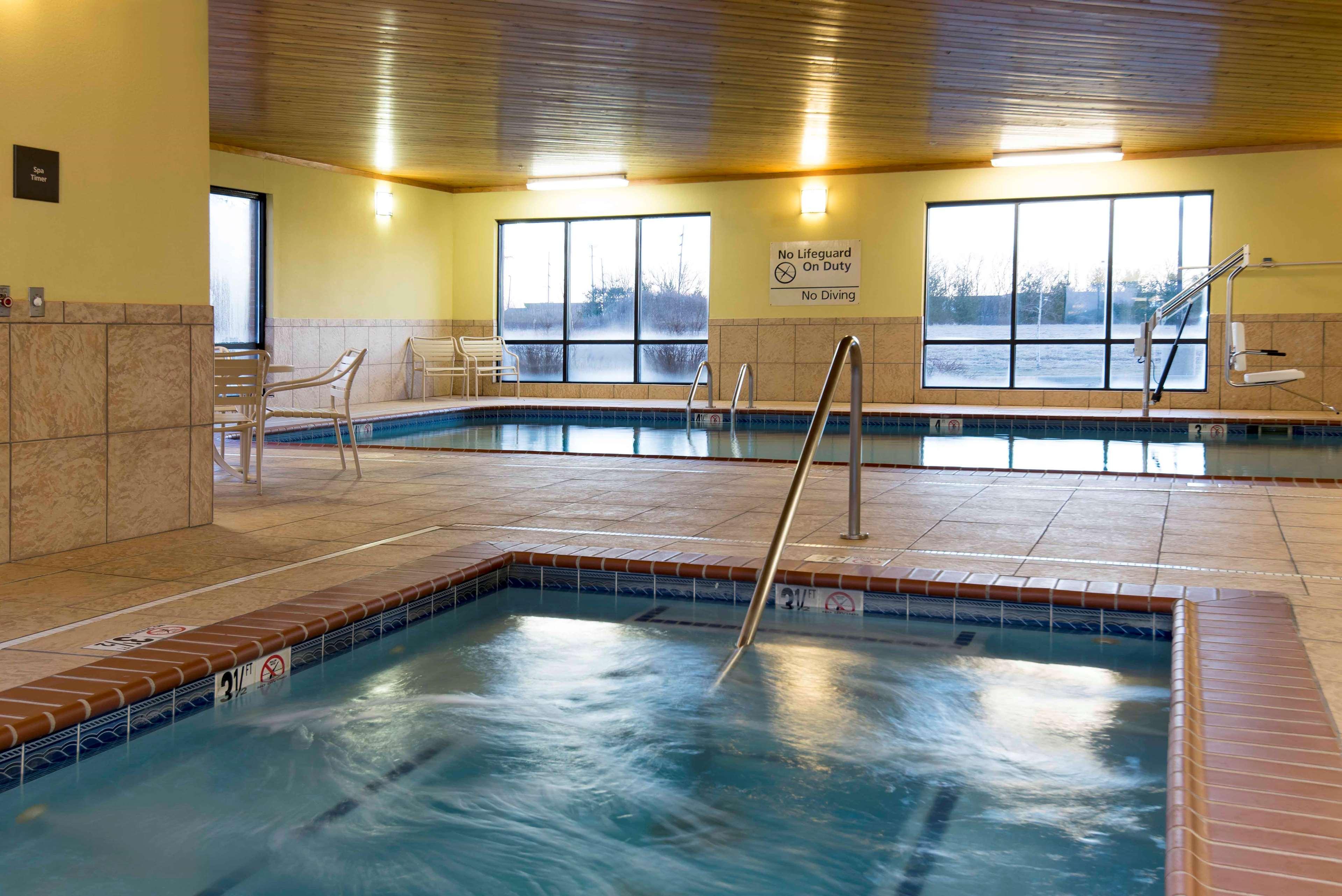 Hampton Inn & Suites Danville Eksteriør bilde