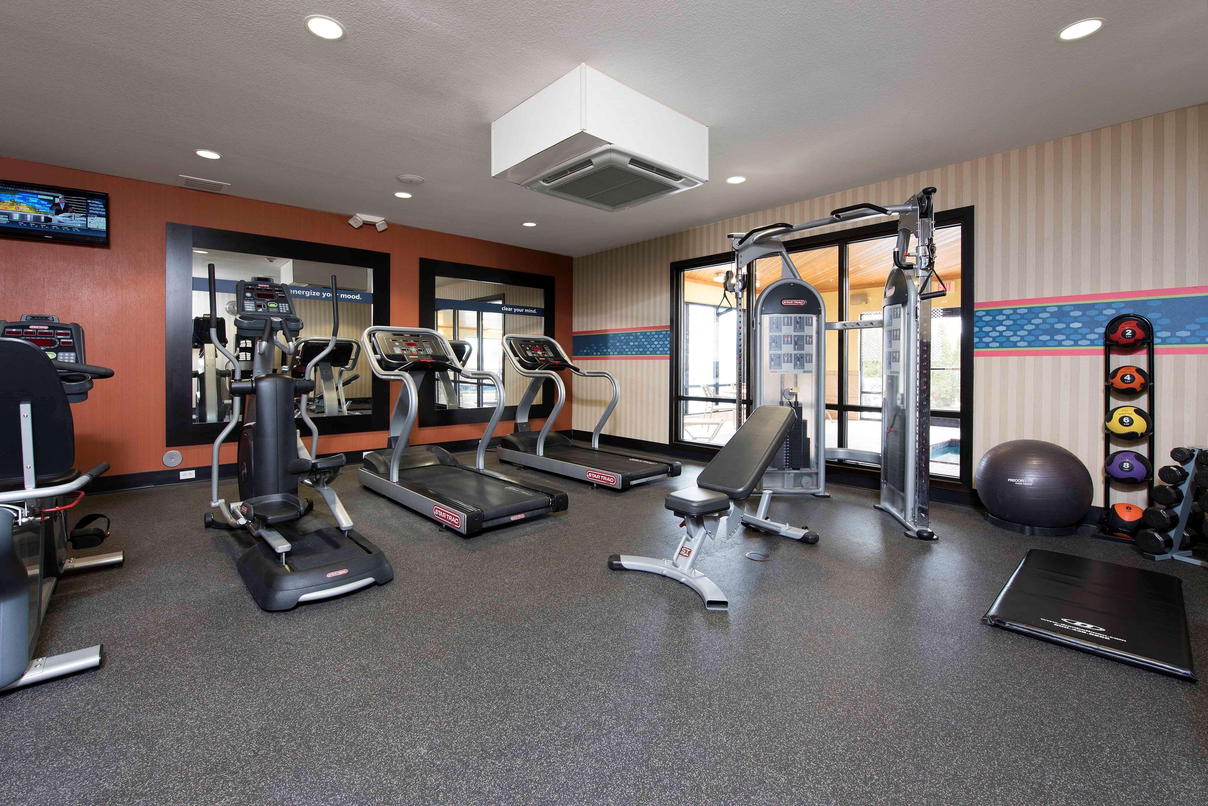 Hampton Inn & Suites Danville Eksteriør bilde