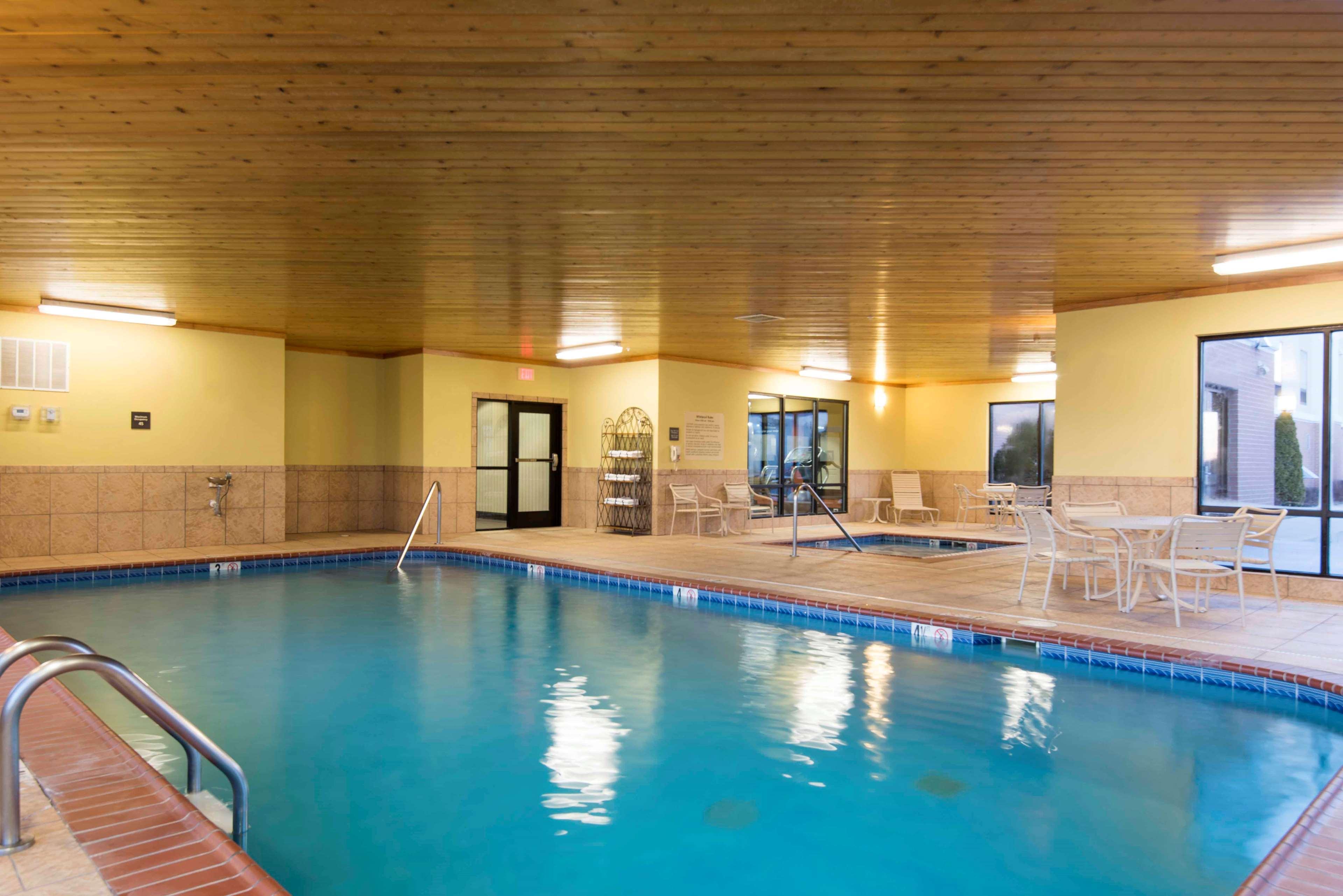 Hampton Inn & Suites Danville Eksteriør bilde
