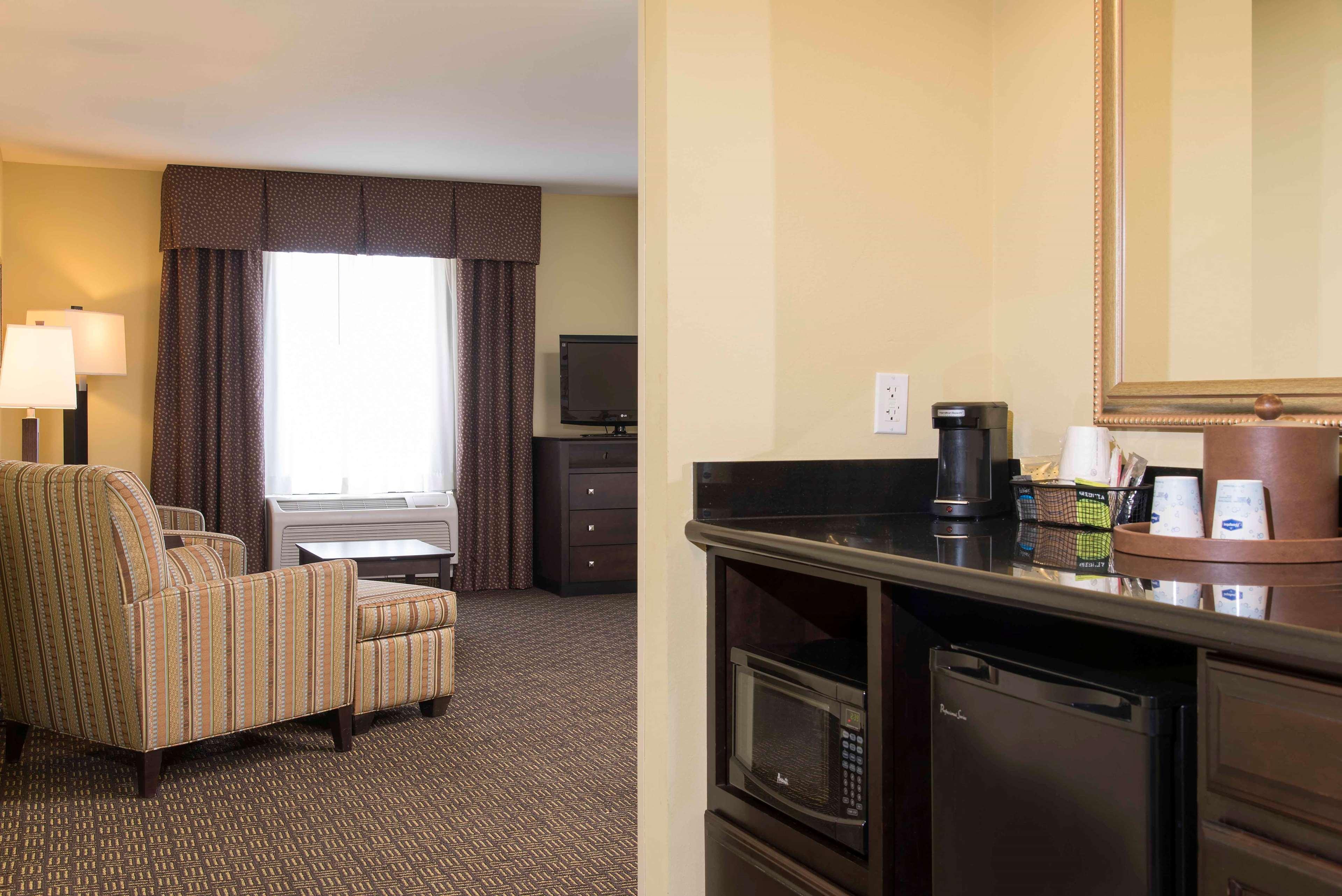Hampton Inn & Suites Danville Eksteriør bilde