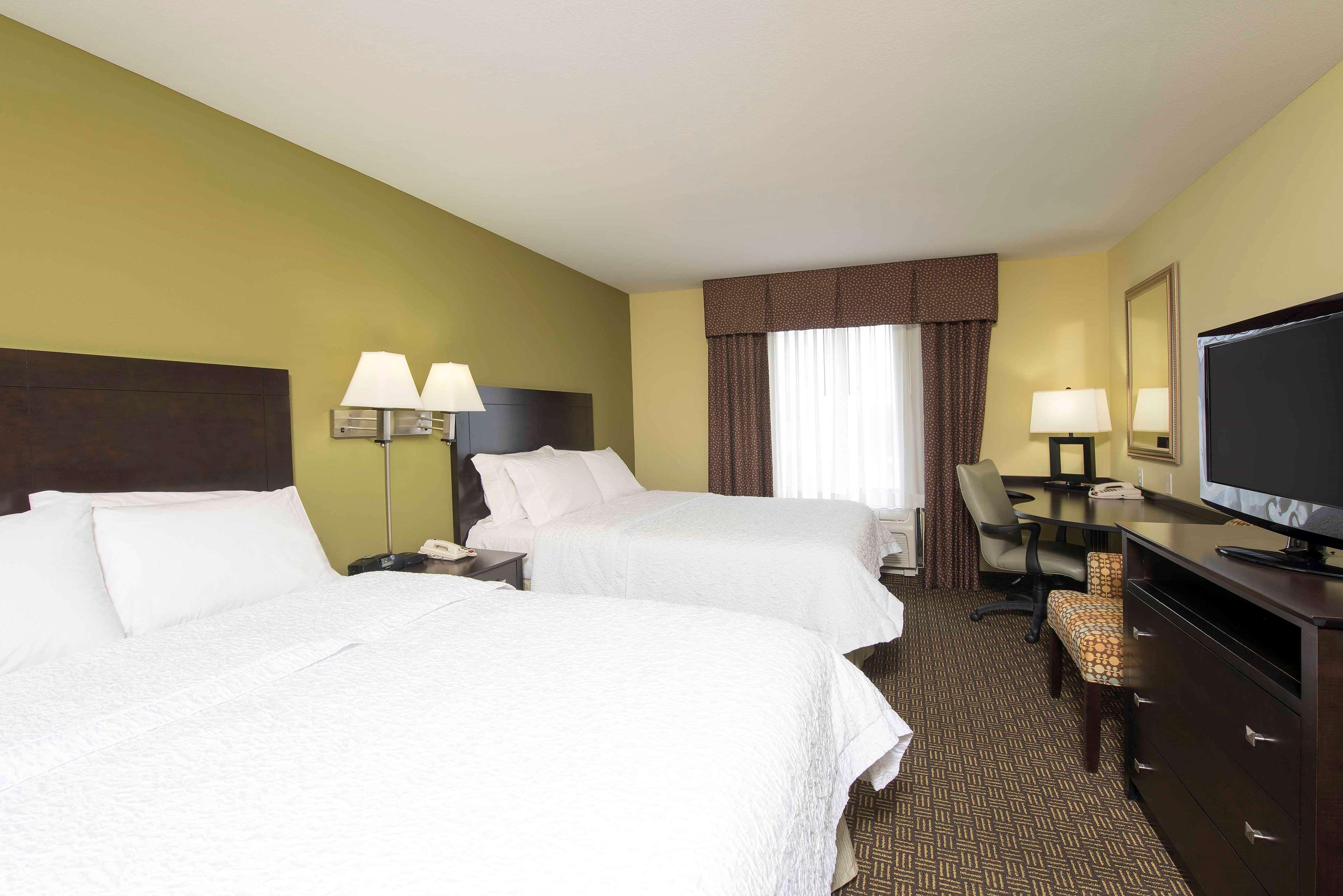 Hampton Inn & Suites Danville Eksteriør bilde