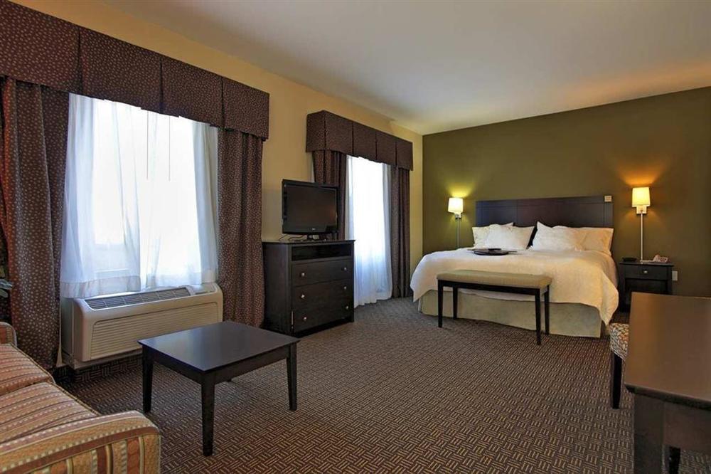 Hampton Inn & Suites Danville Rom bilde