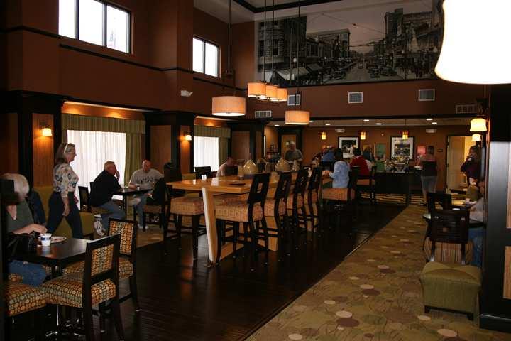 Hampton Inn & Suites Danville Eksteriør bilde