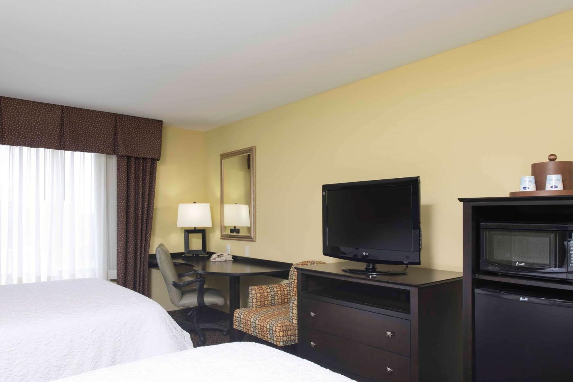 Hampton Inn & Suites Danville Eksteriør bilde