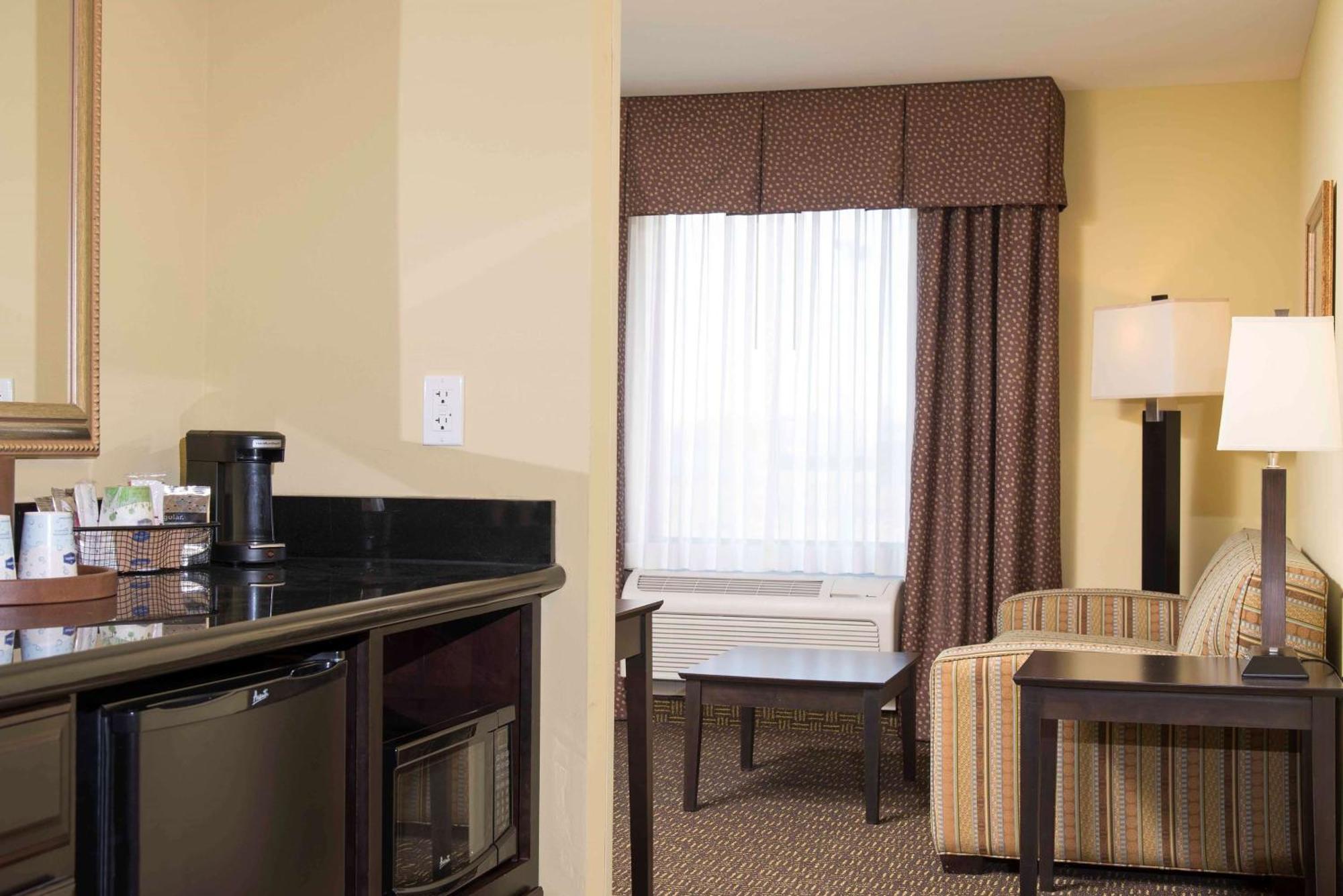 Hampton Inn & Suites Danville Eksteriør bilde