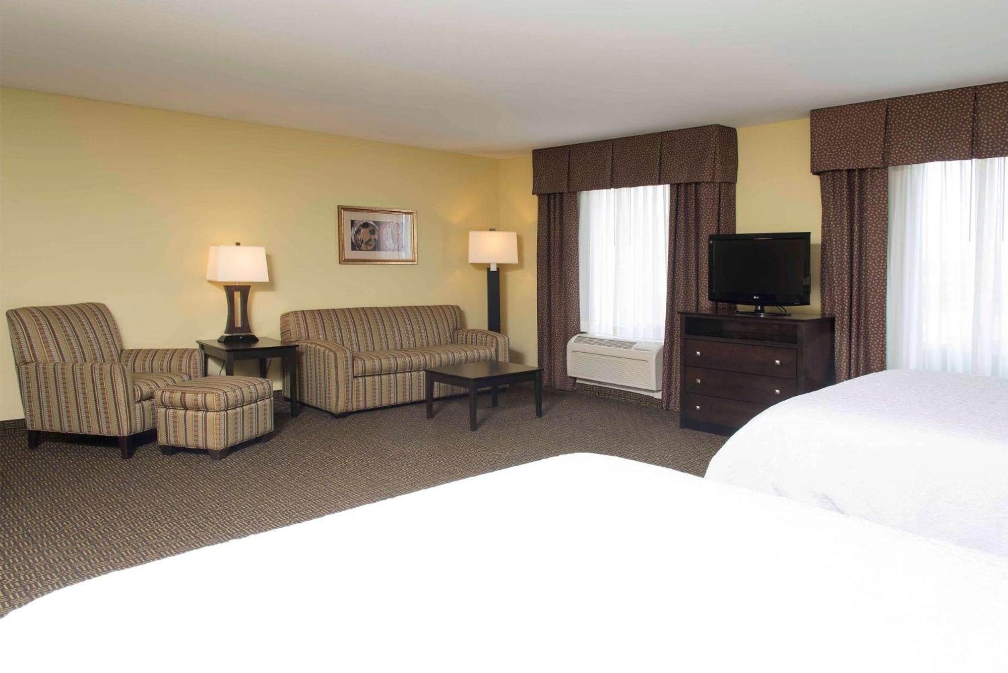 Hampton Inn & Suites Danville Eksteriør bilde