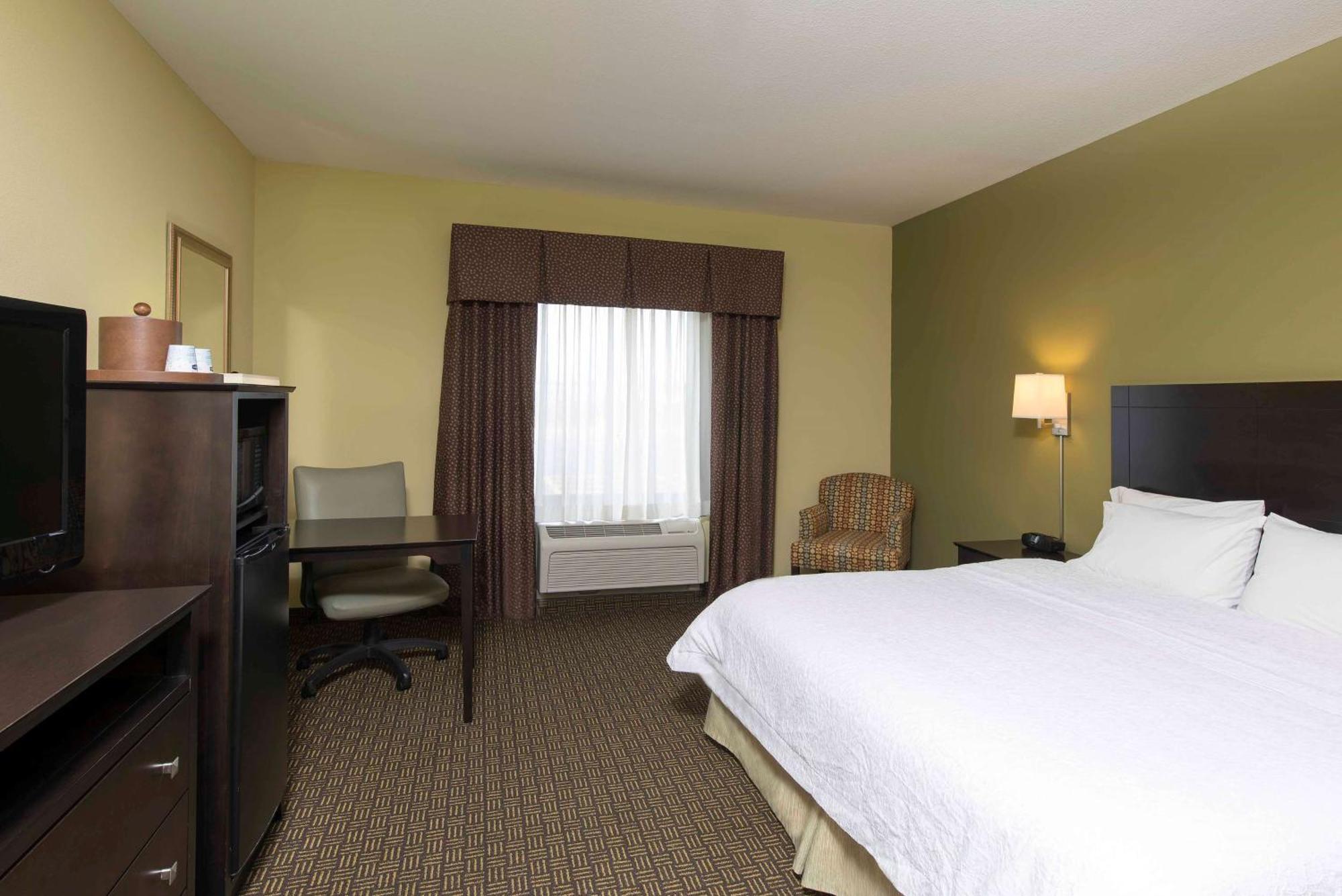 Hampton Inn & Suites Danville Eksteriør bilde