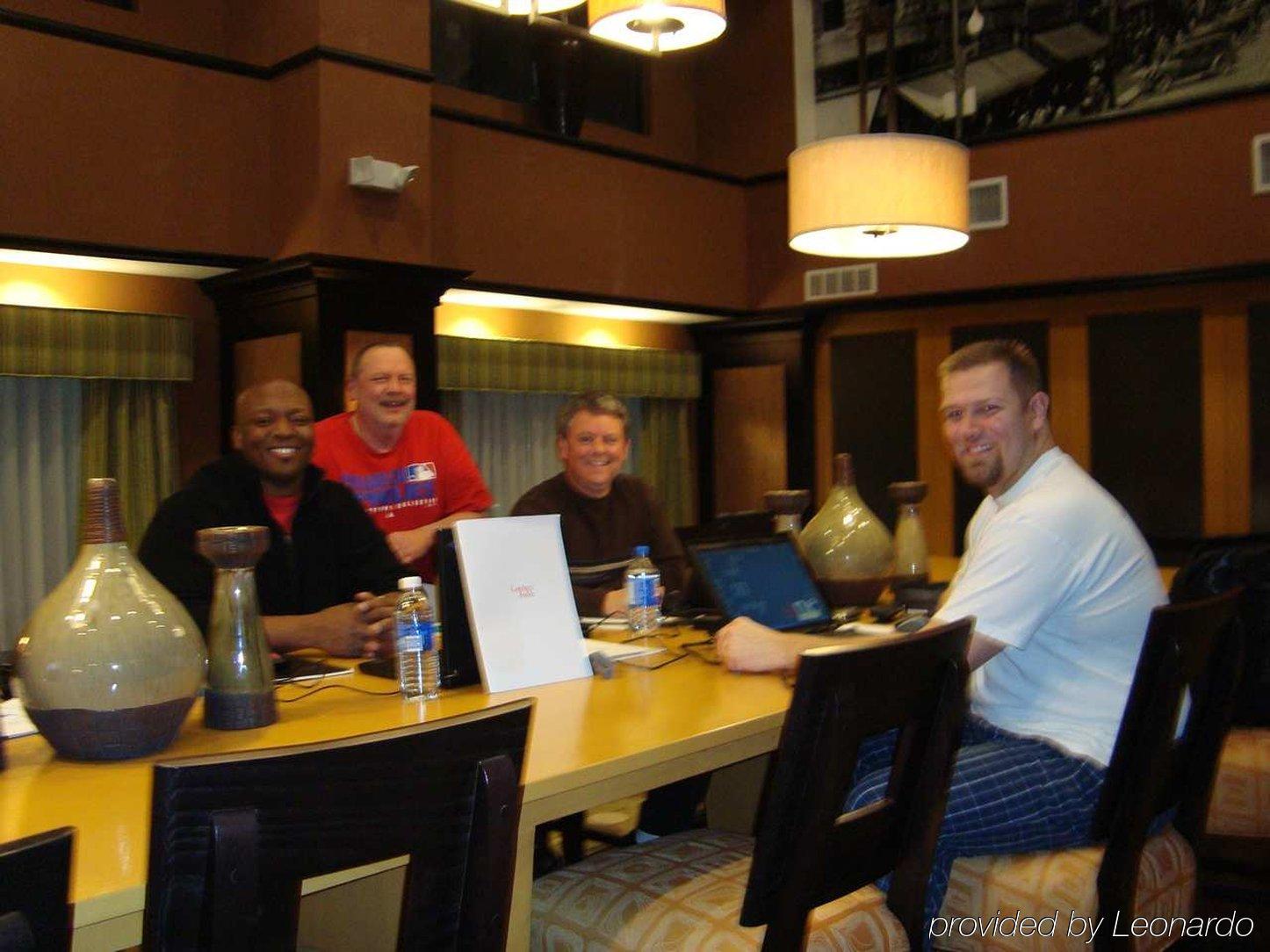 Hampton Inn & Suites Danville Fasiliteter bilde