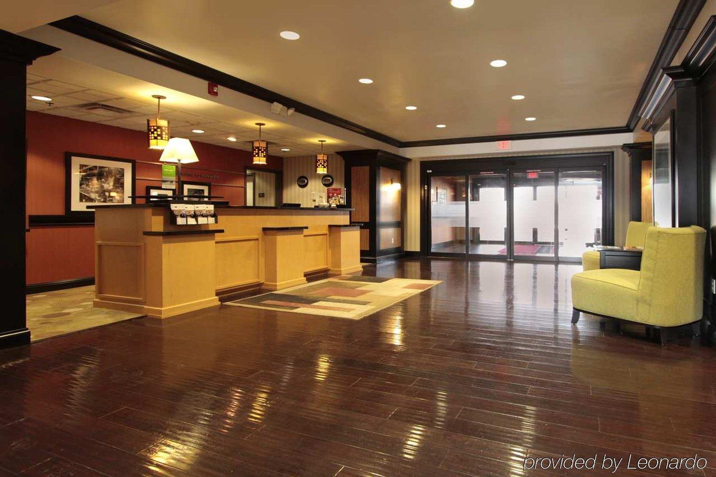 Hampton Inn & Suites Danville Eksteriør bilde
