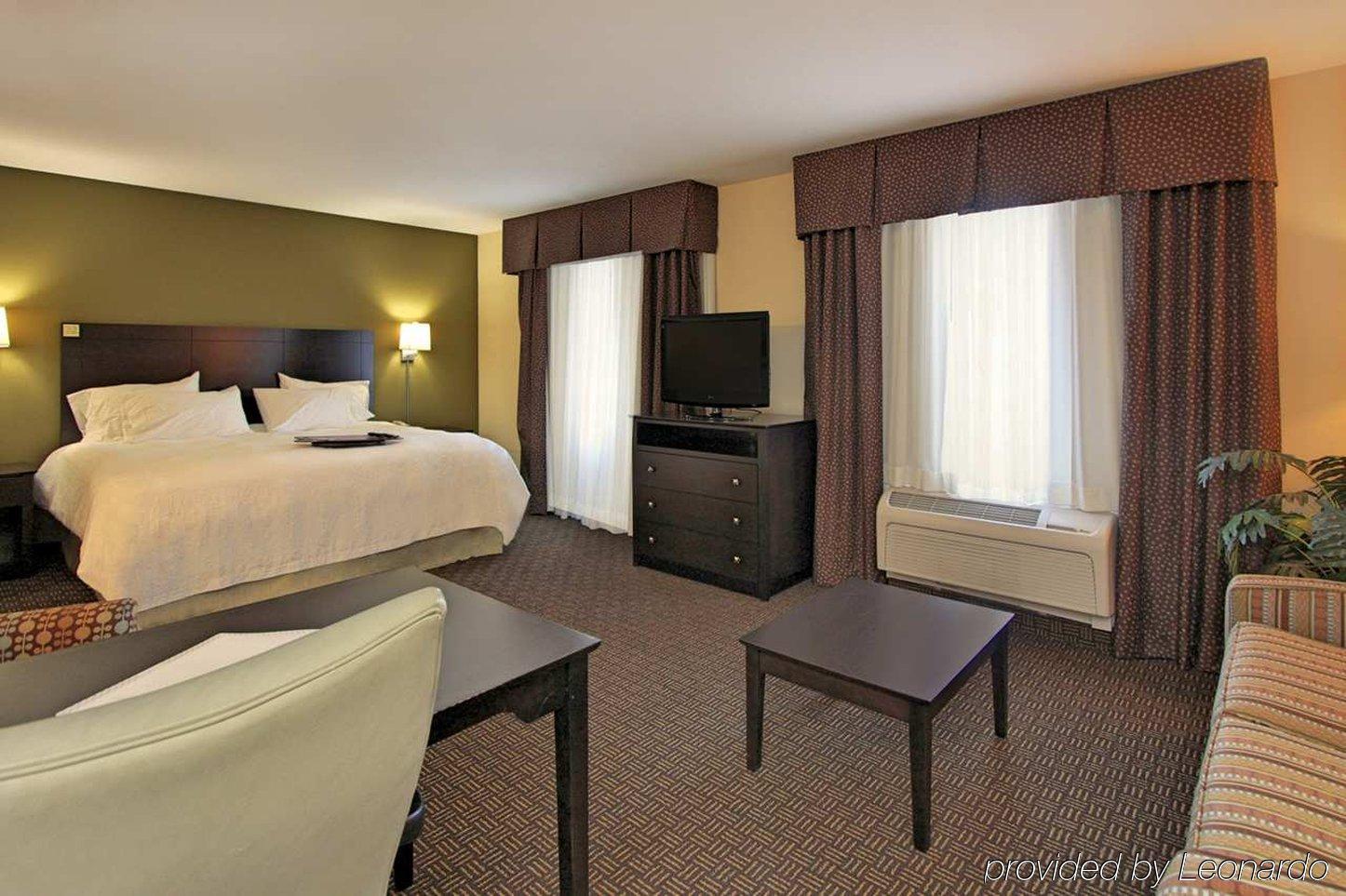 Hampton Inn & Suites Danville Eksteriør bilde