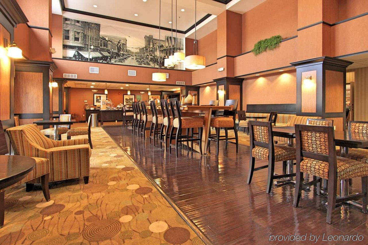 Hampton Inn & Suites Danville Eksteriør bilde