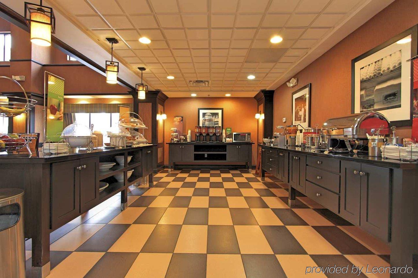 Hampton Inn & Suites Danville Eksteriør bilde