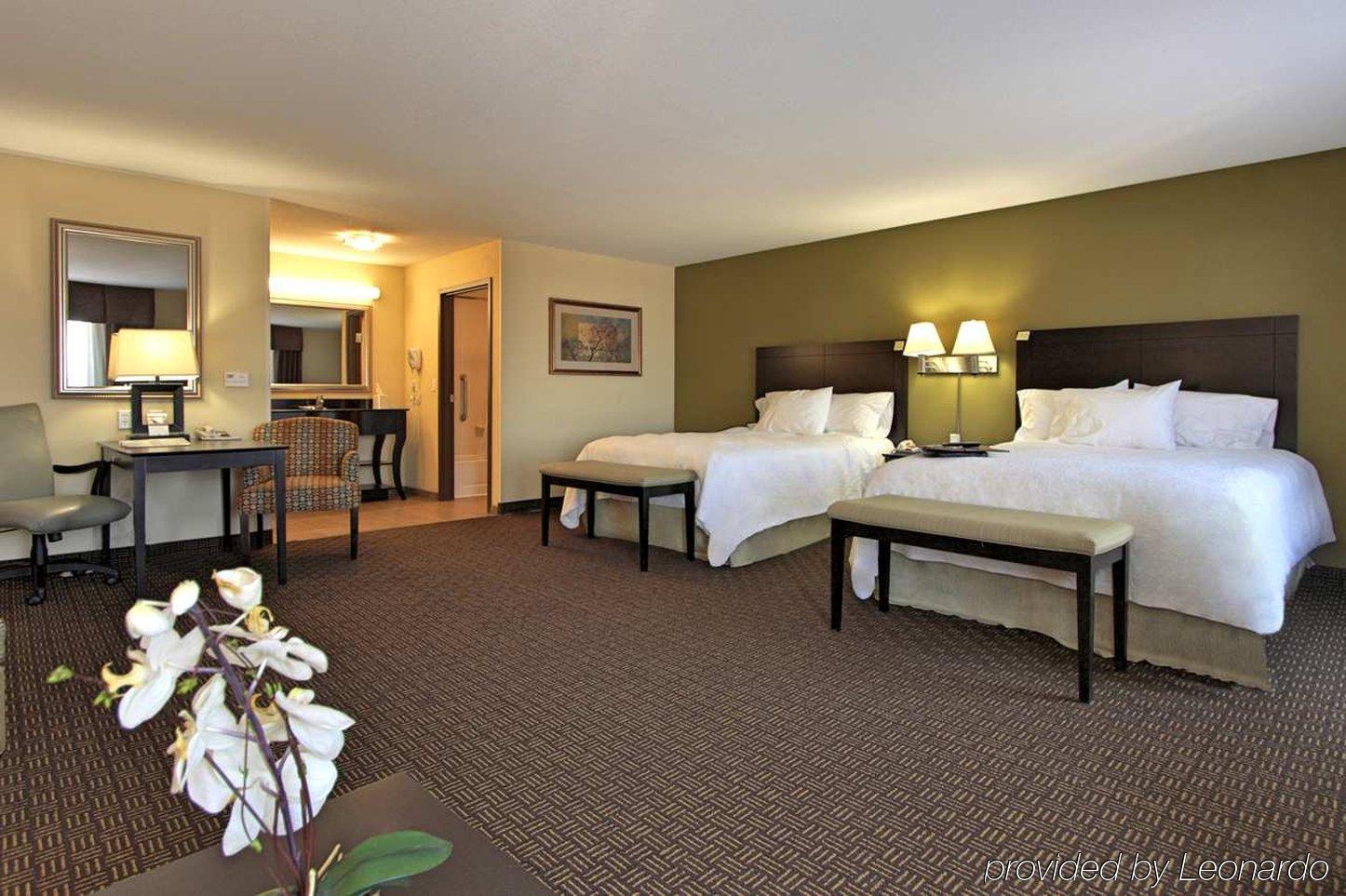 Hampton Inn & Suites Danville Eksteriør bilde