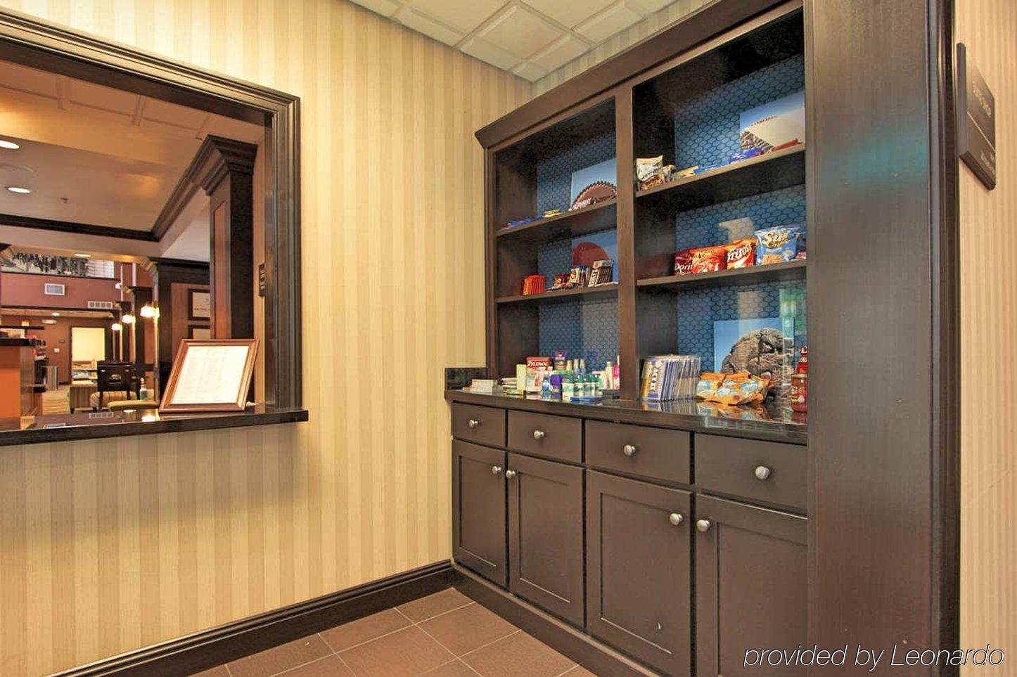 Hampton Inn & Suites Danville Eksteriør bilde