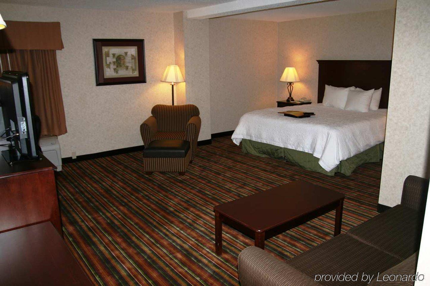 Hampton Inn & Suites Danville Eksteriør bilde